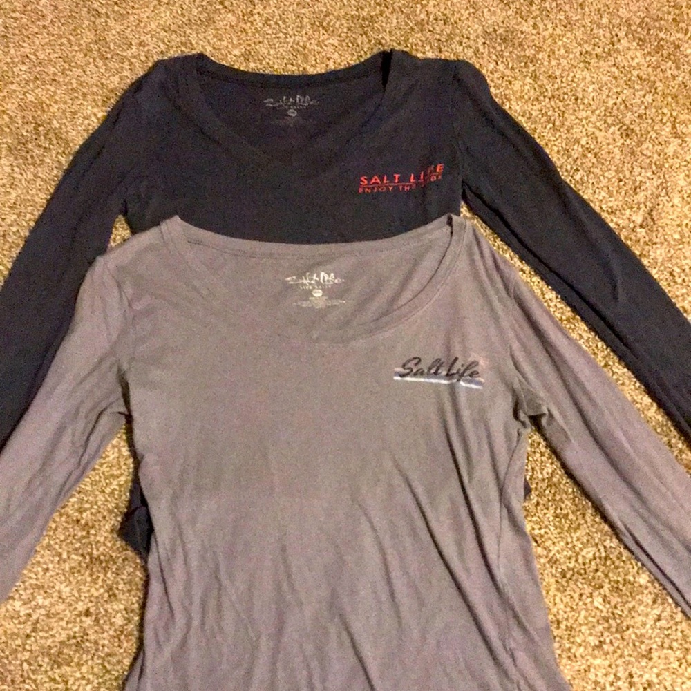 Salt Life Long Sleeve Bundle